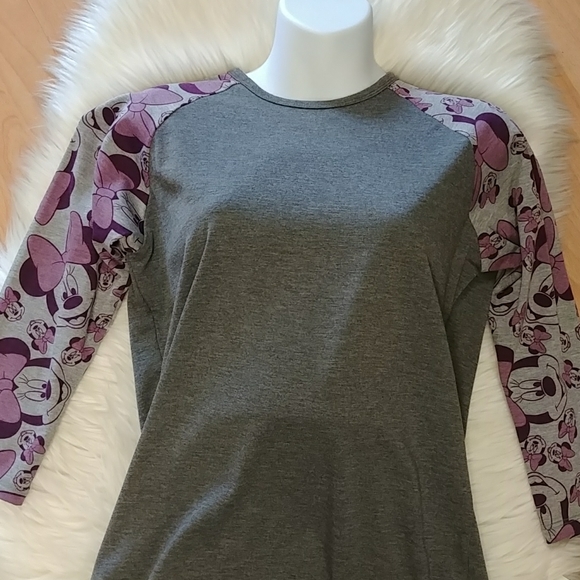 LLR Disney Minnie Mouse Randy Top-0387 - Picture 8 of 9